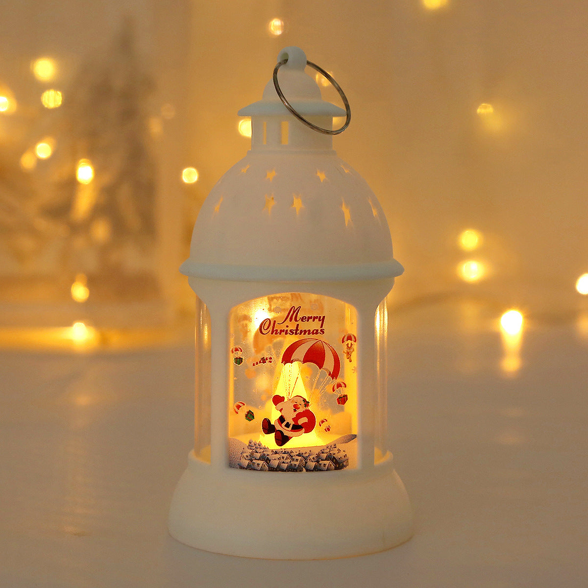 Christmas decorative LED night light