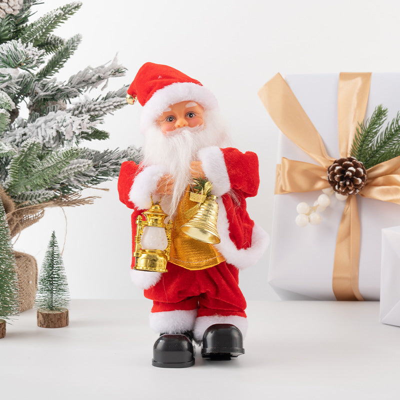 Electric Christmas Toy