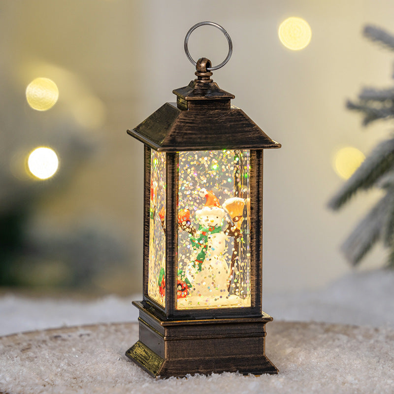 Christmas night light