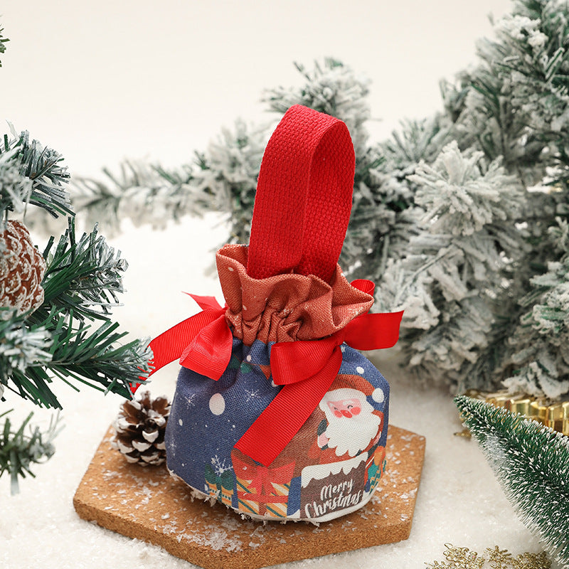 Christmas Themed Gift Bag