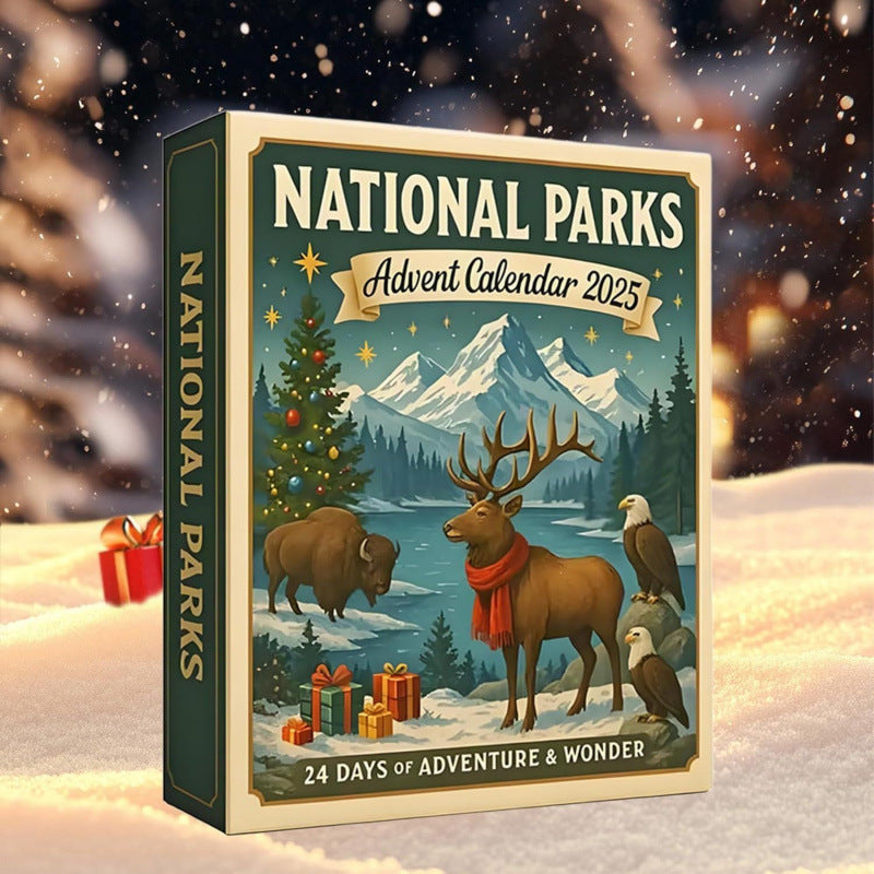 Christmas Countdown Advent Calendar