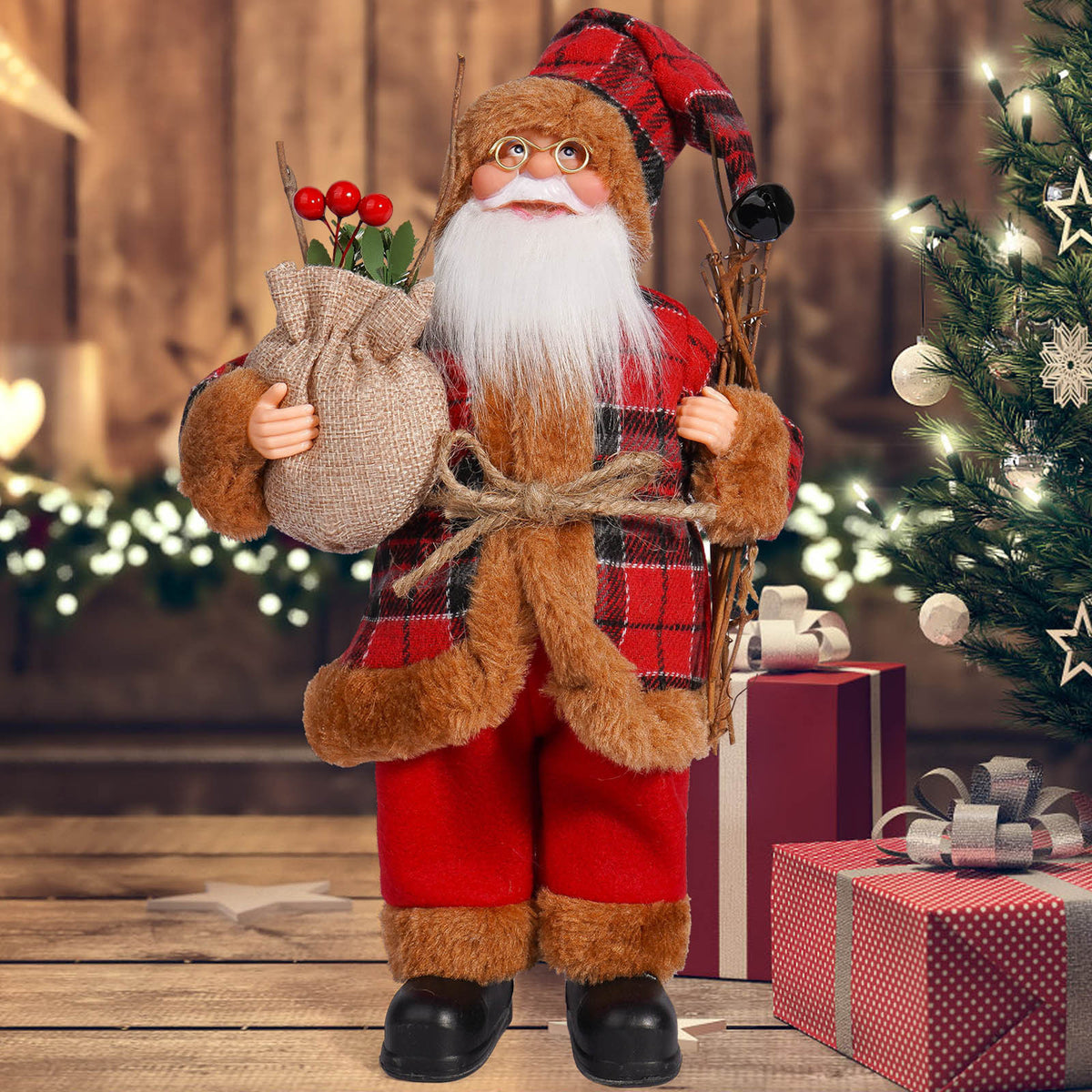 Santa Claus doll