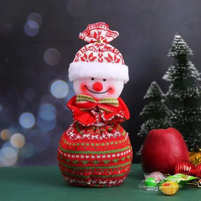 Christmas children's gift bag