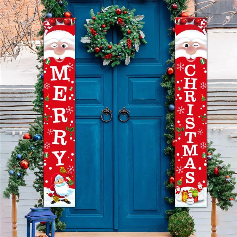 Christmas banner
