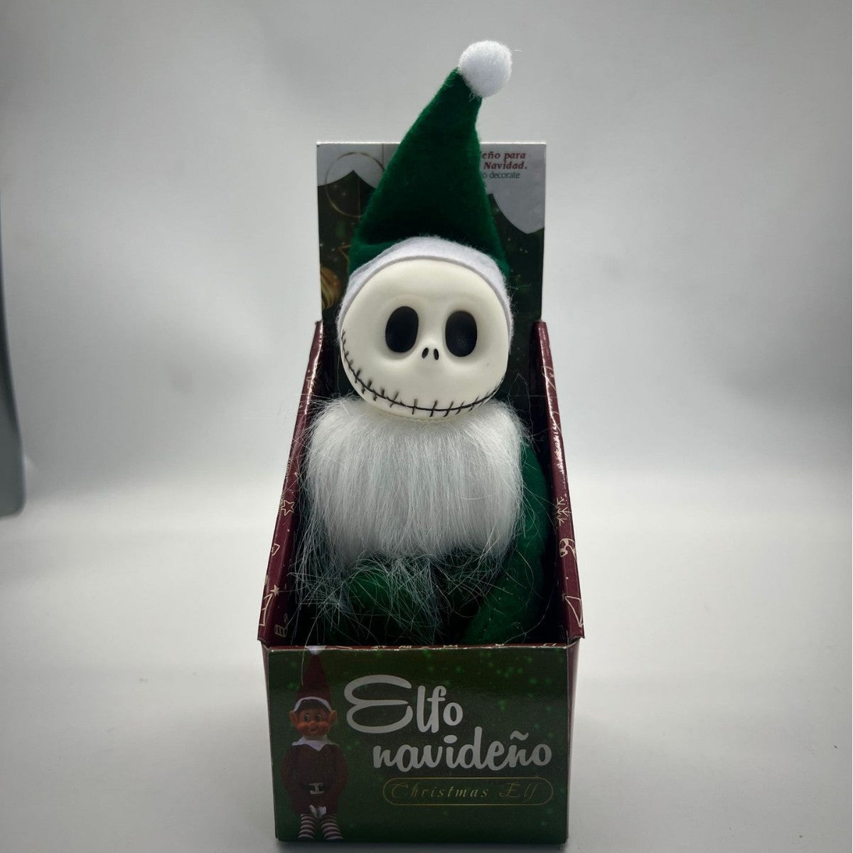 Christmas hat fairy plush toy