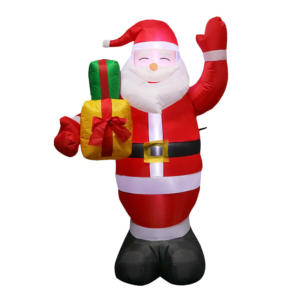 Inflatable Christmas Decoration