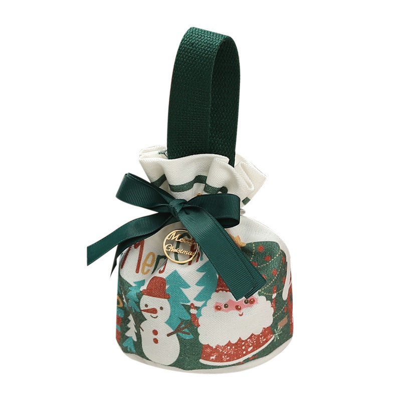 Christmas Themed Gift Bag
