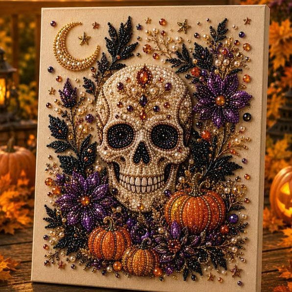 Christmas Diamond Painting DIY Decoration Art