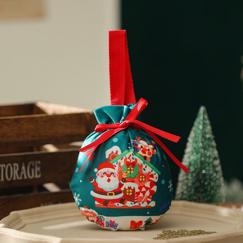 Christmas Themed Gift Bag
