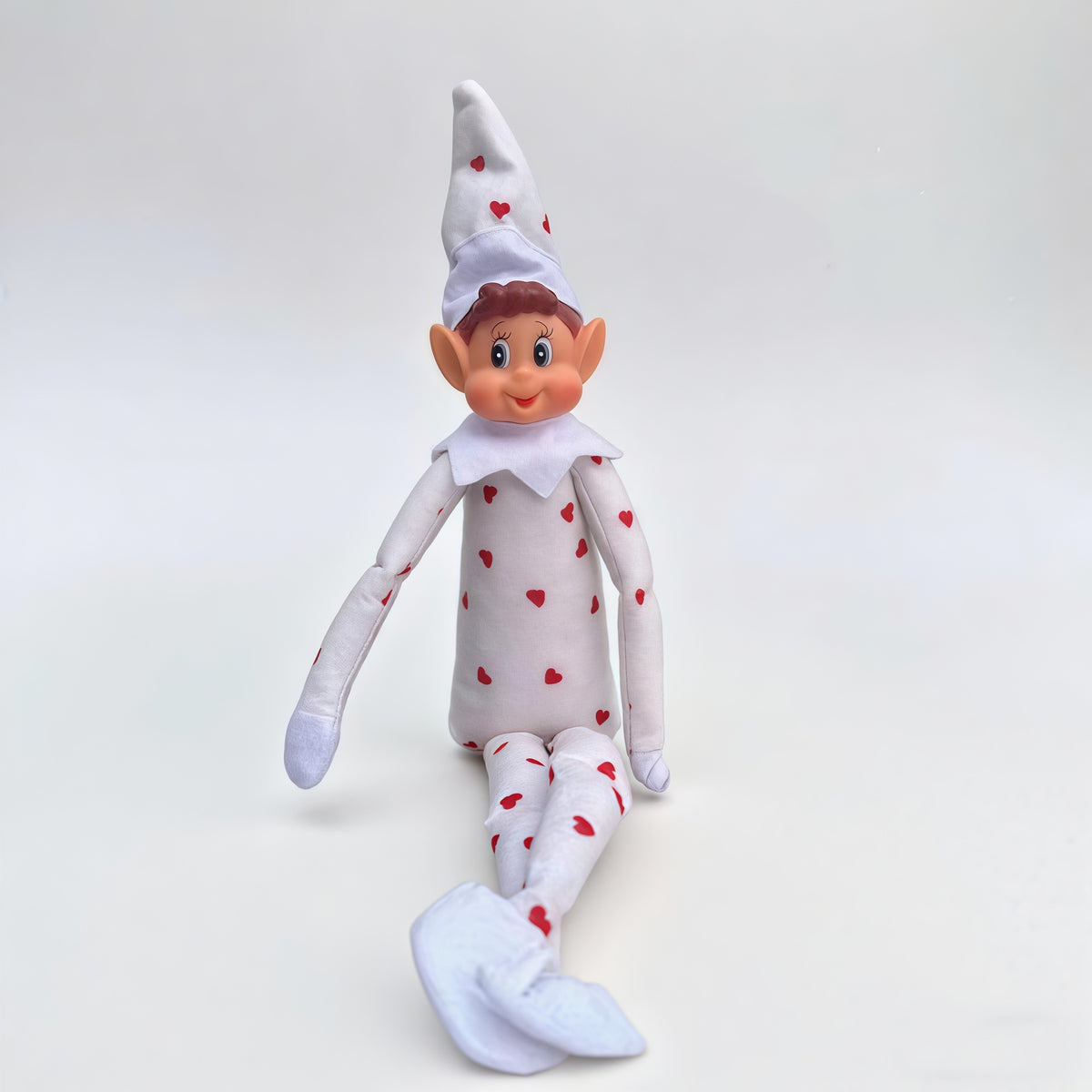 Christmas hat fairy plush toy