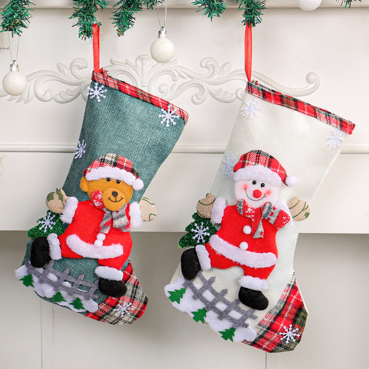Christmas stocking