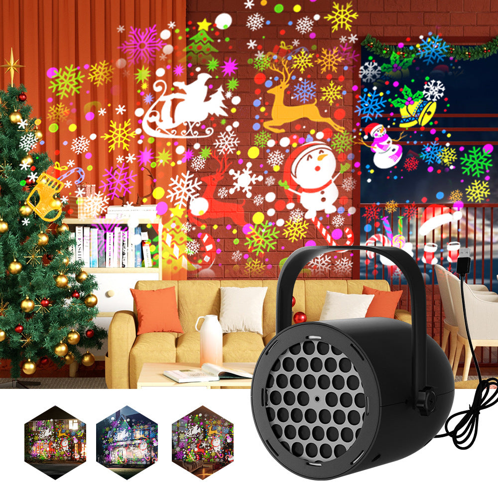 Led Christmas Projection Lights
