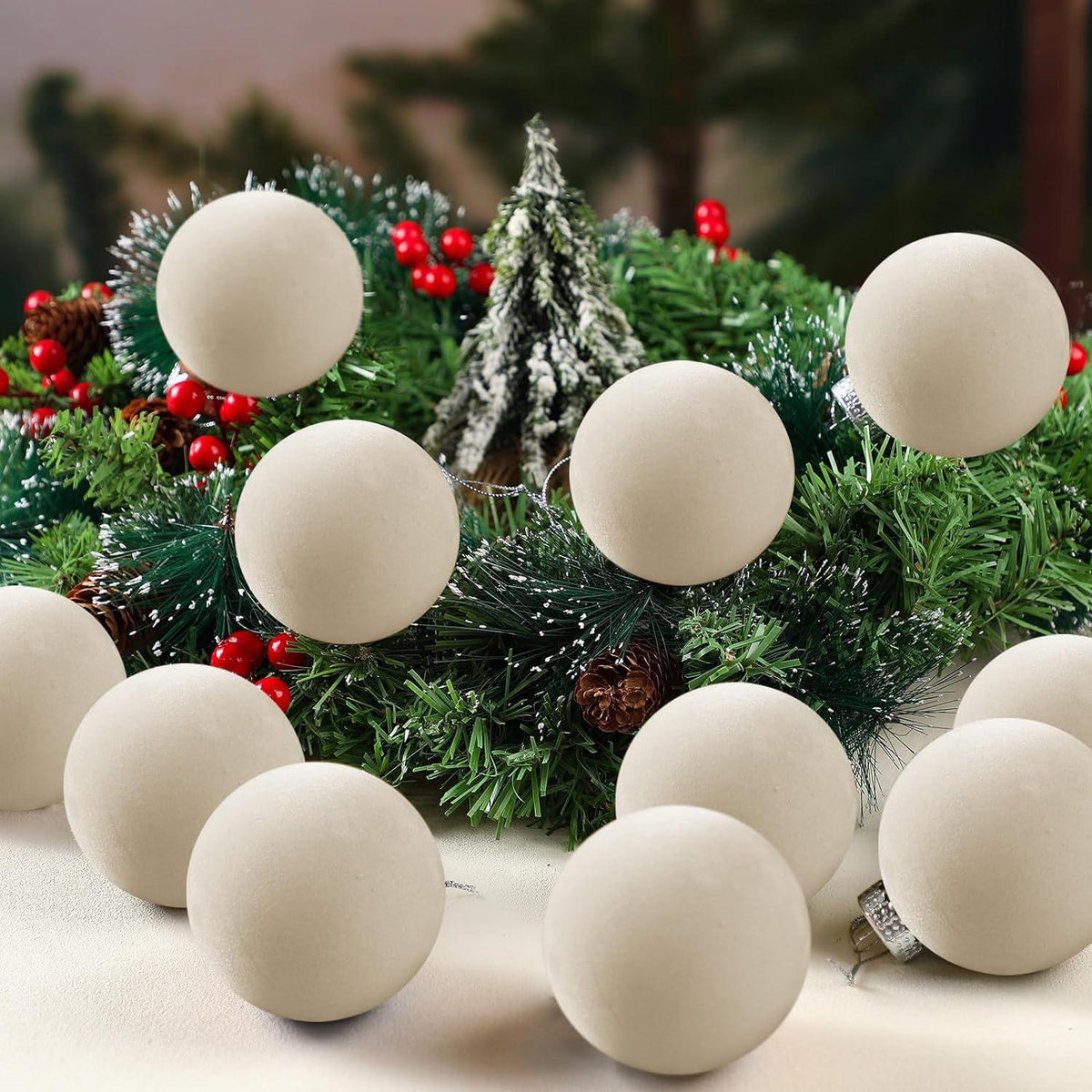Christmas Decoration Balls
