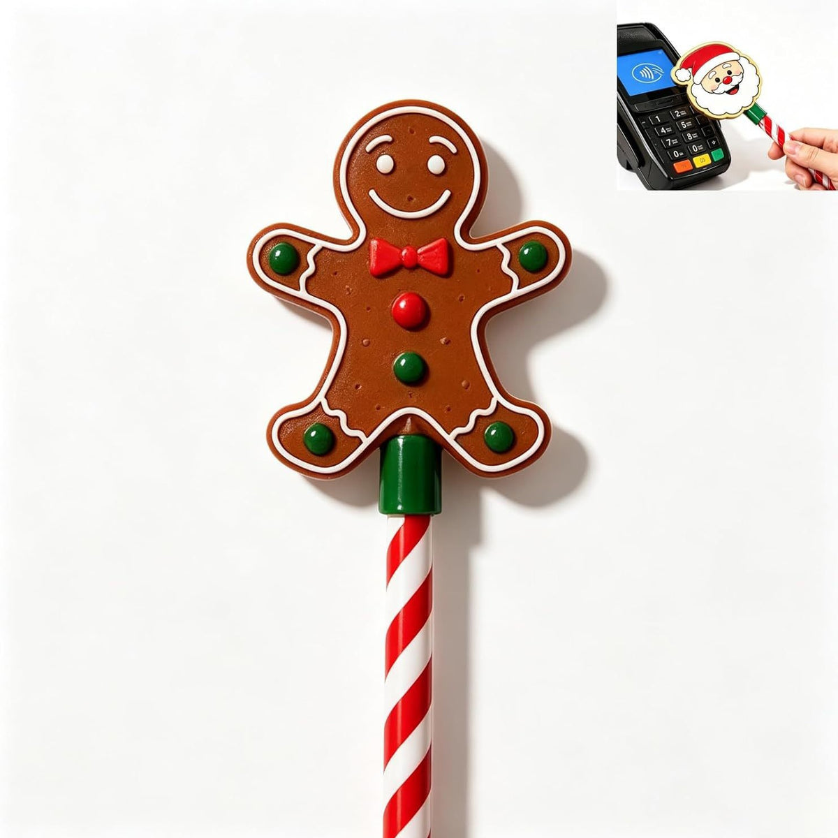 Christmas Tap Control Magic Wand