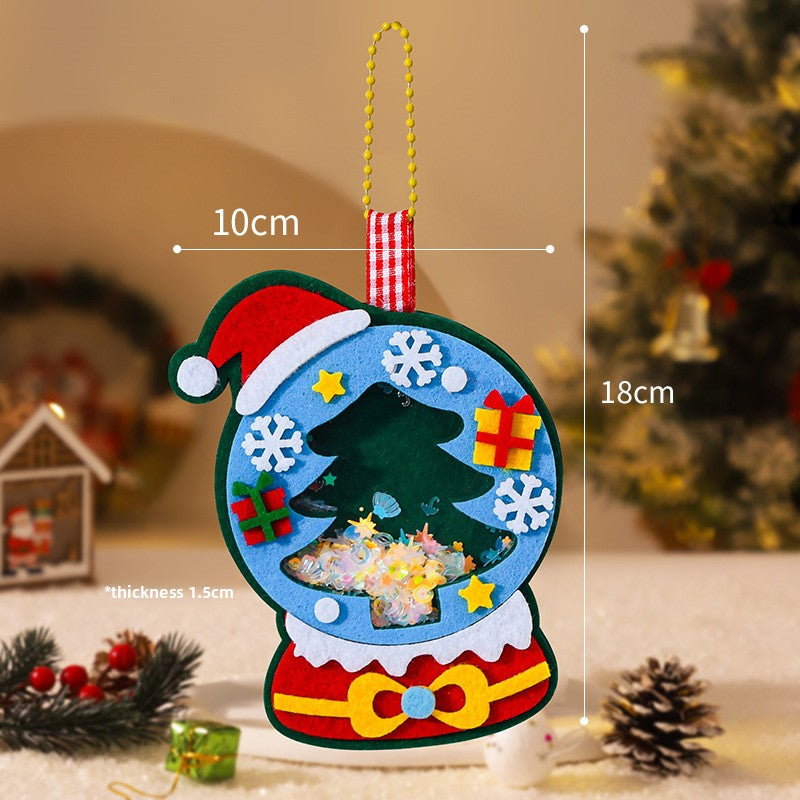 Christmas keychain