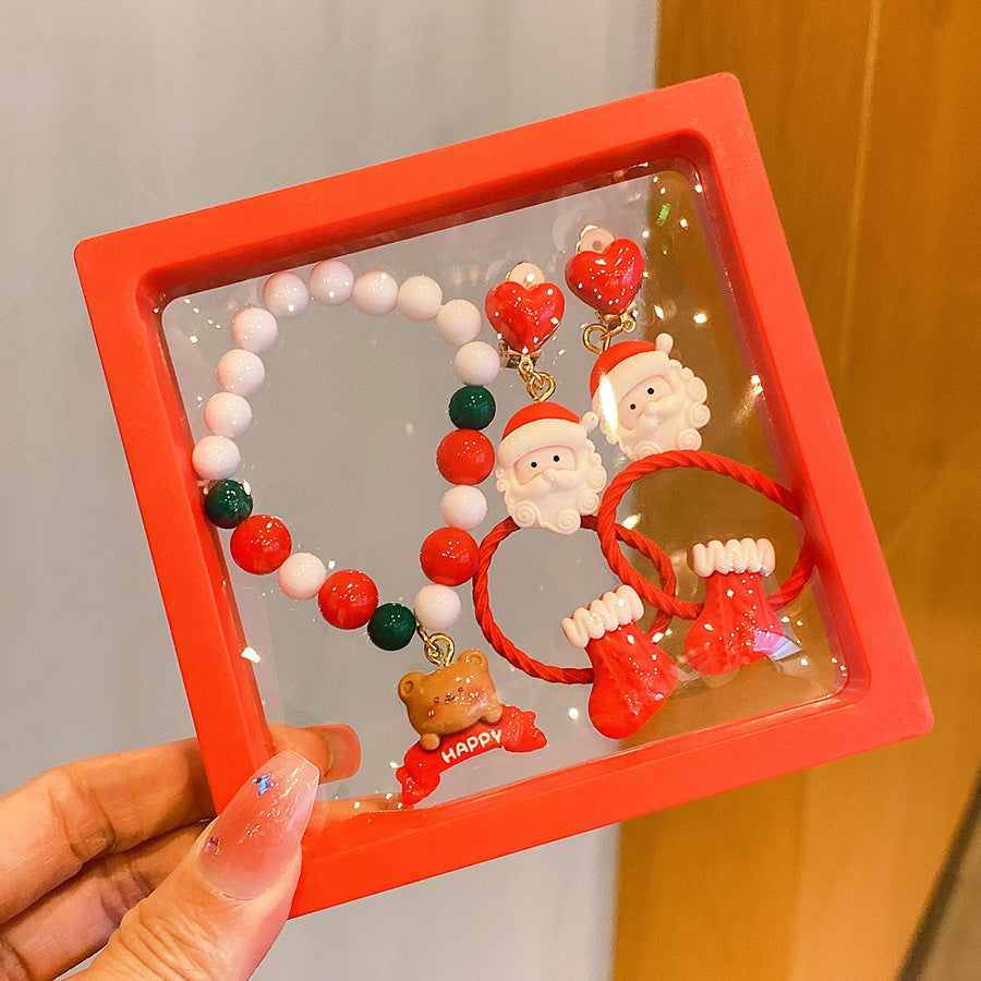 Christmas Children Bracelets