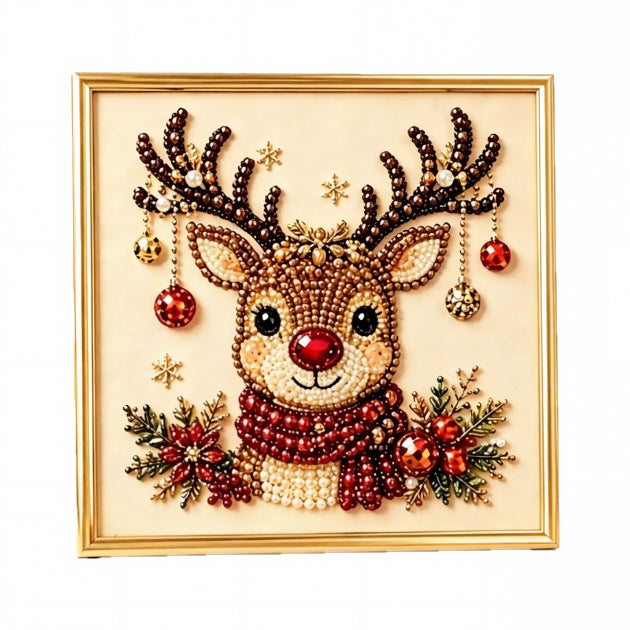 Christmas Diamond Painting DIY Decoration Art