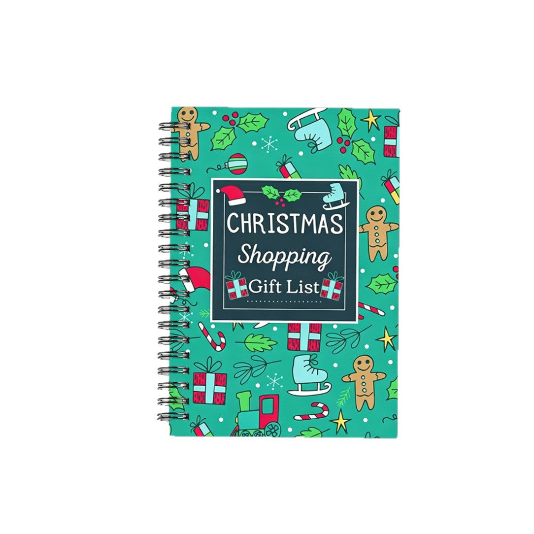 Christmas Planning Notebook