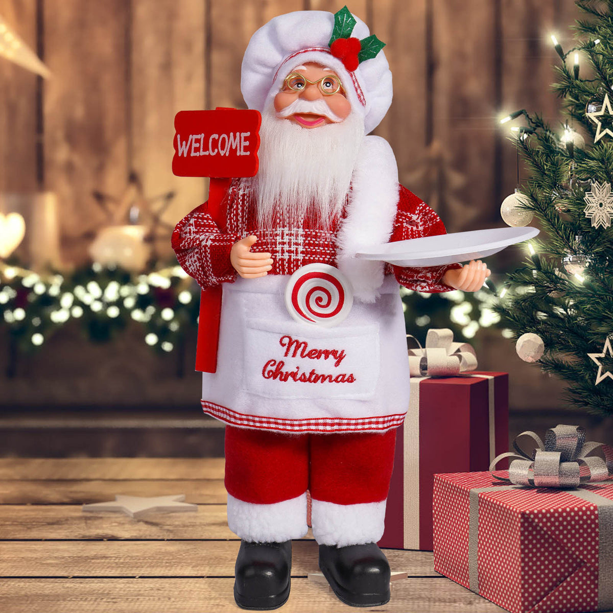 Santa Claus doll