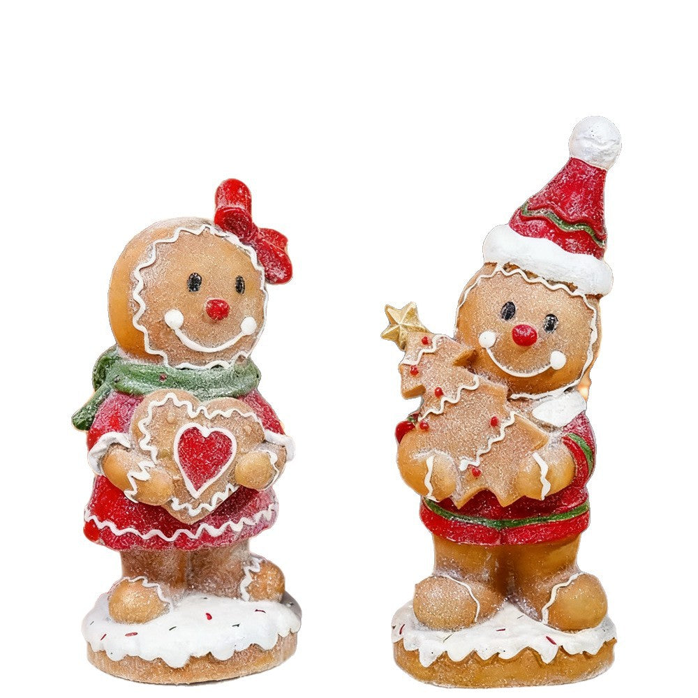 Christmas Cookie Man Ornament