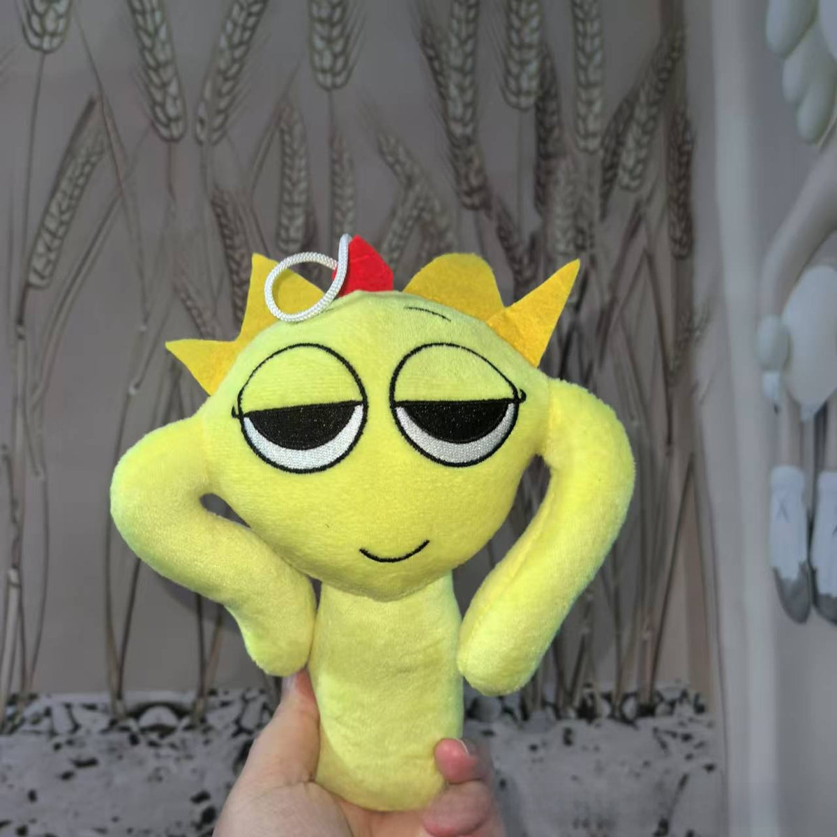 Plush Toy Doll, Christmas Doll