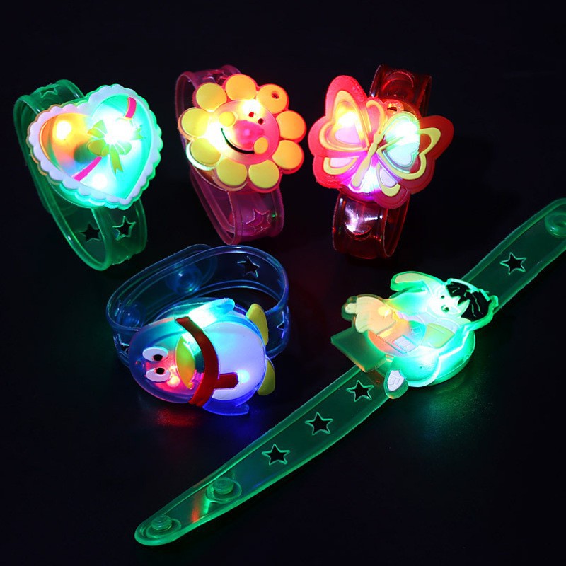 Christmas Luminous Bracelet Toys for Children