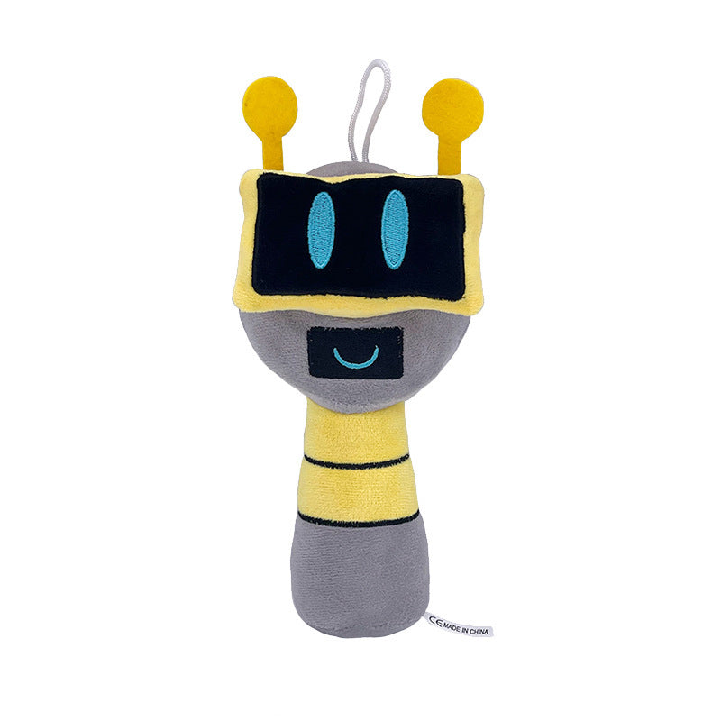 Plush Toy Doll, Christmas Doll