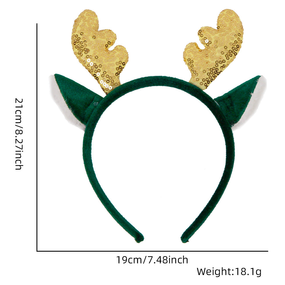 Christmas Hairband Decoration