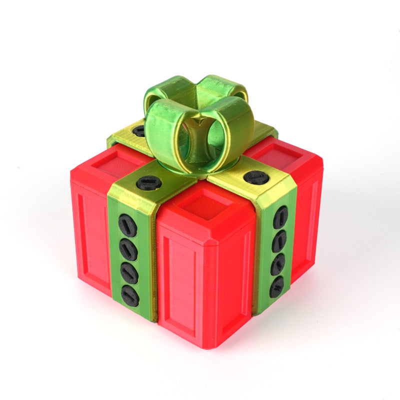 AnnoyingGiftBox Annoying Box Surprise Gift Box for Girlfriend and Mother Gift Ten Thousand Christmas Packaging Gift Box
