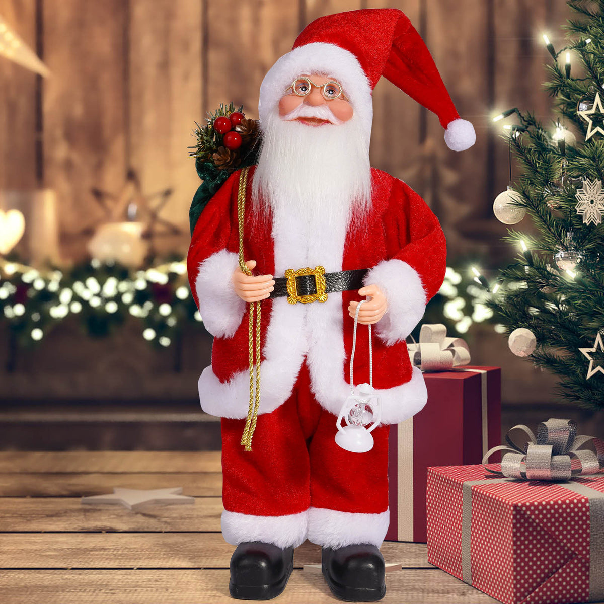 Santa Claus doll