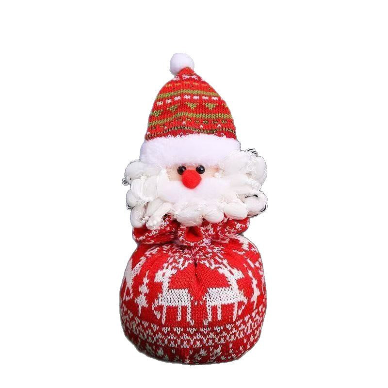 Christmas children's gift bag
