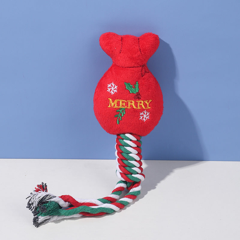 Pet Christmas items - Chew toys
