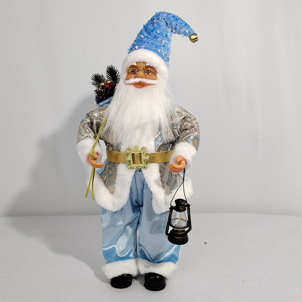 Santa Claus Doll Christmas Decoration