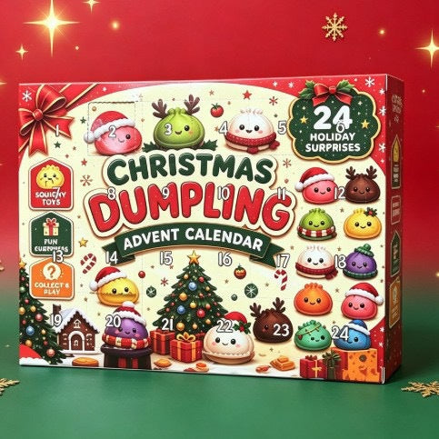 Christmas Countdown Calendar