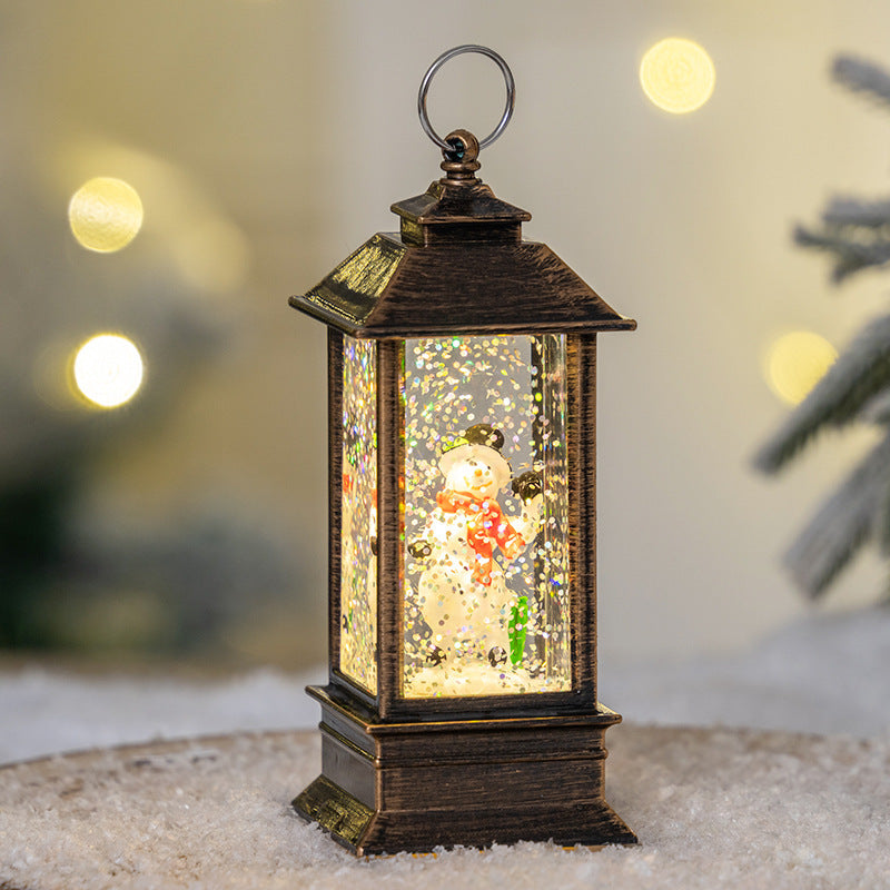 Christmas night light