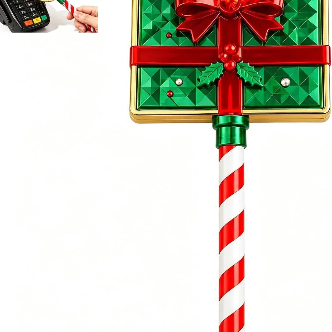 Christmas Tap Control Magic Wand