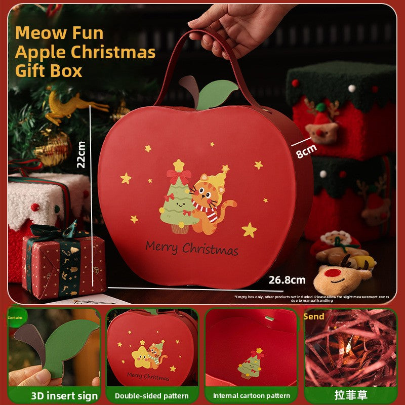 Christmas Countdown Calendar Gift Box Set