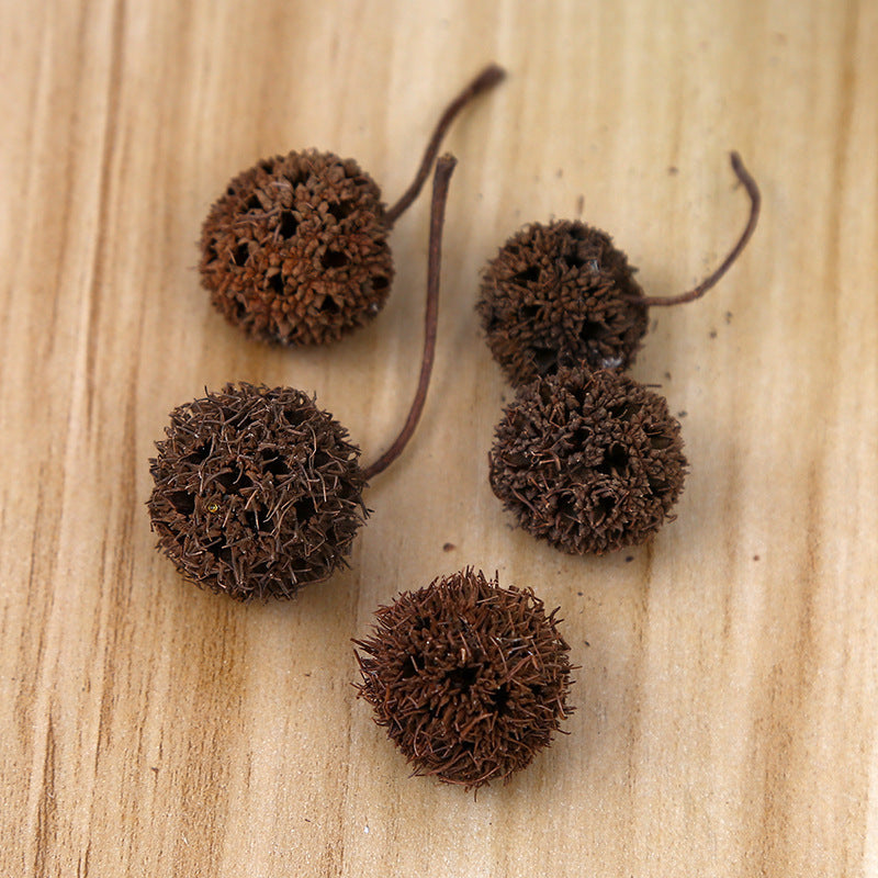Pinecone Christmas decorations
