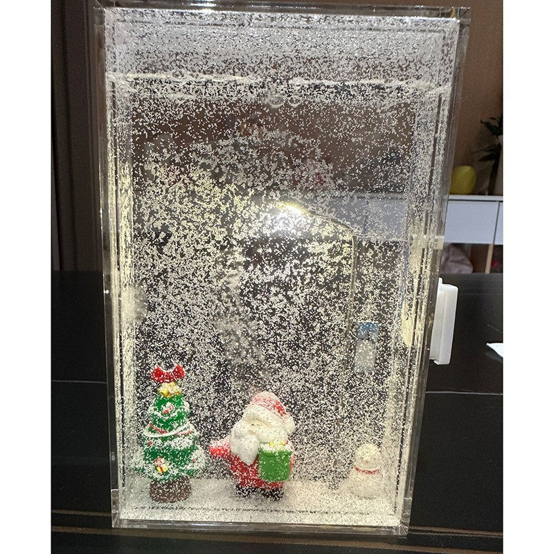 Christmas DIY LED Night Light Kit