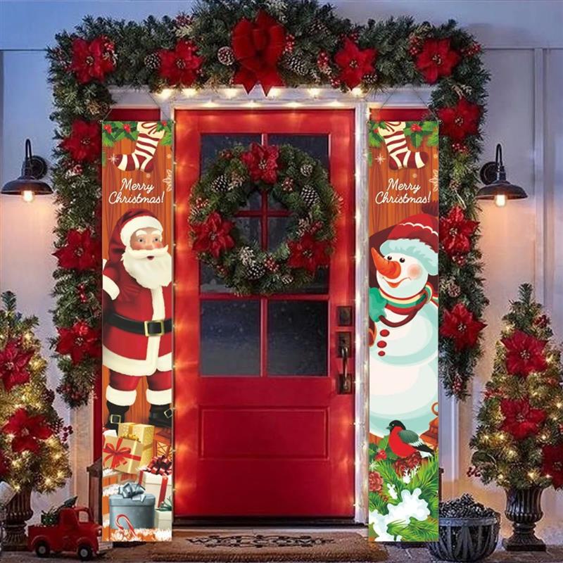 Christmas banner