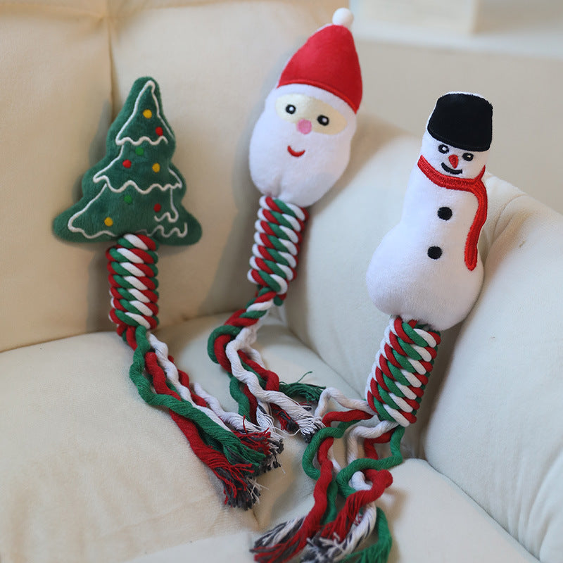 Pet Christmas items - Chew toys