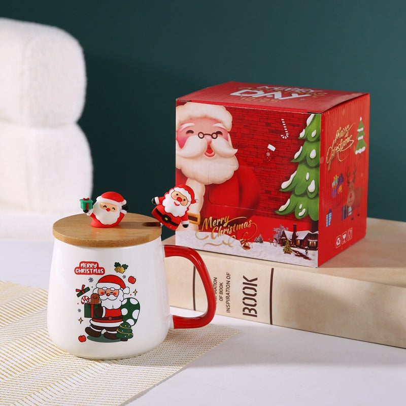 Cute Christmas Gift Mug