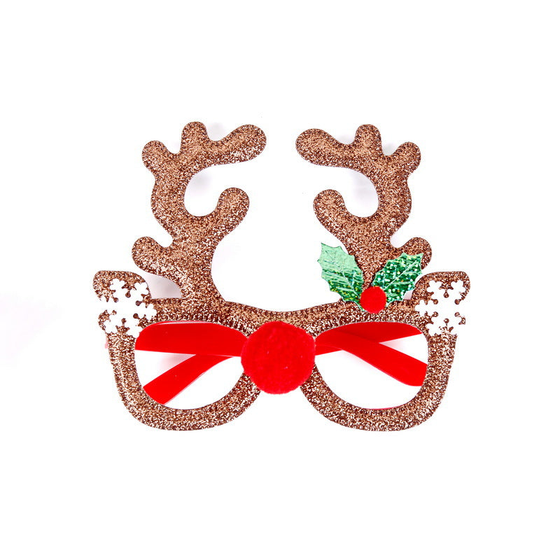 New Christmas Decoration Glasses
