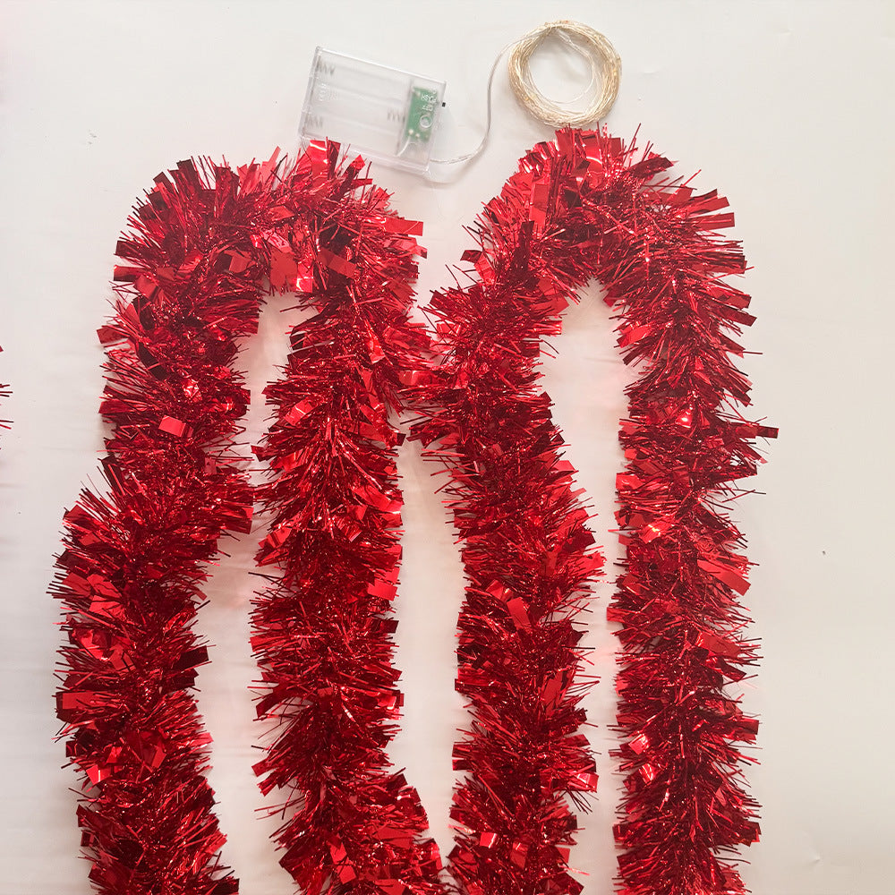 Christmas Decoration Color Strip