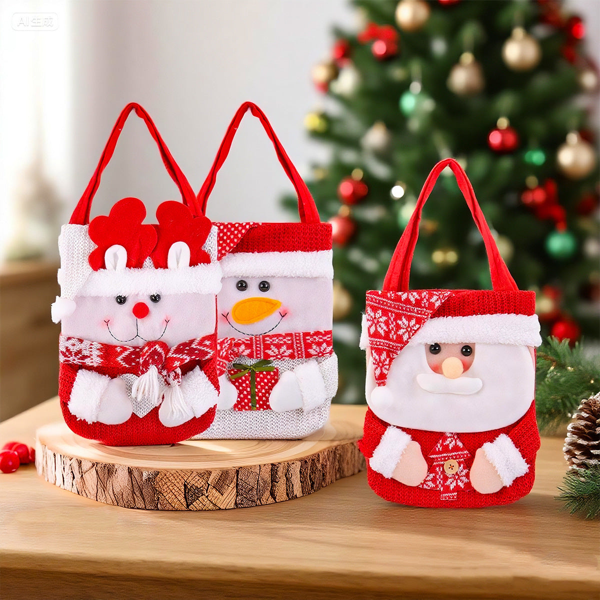 Christmas gift bag