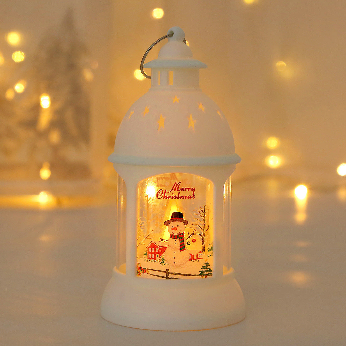 Christmas decorative LED night light