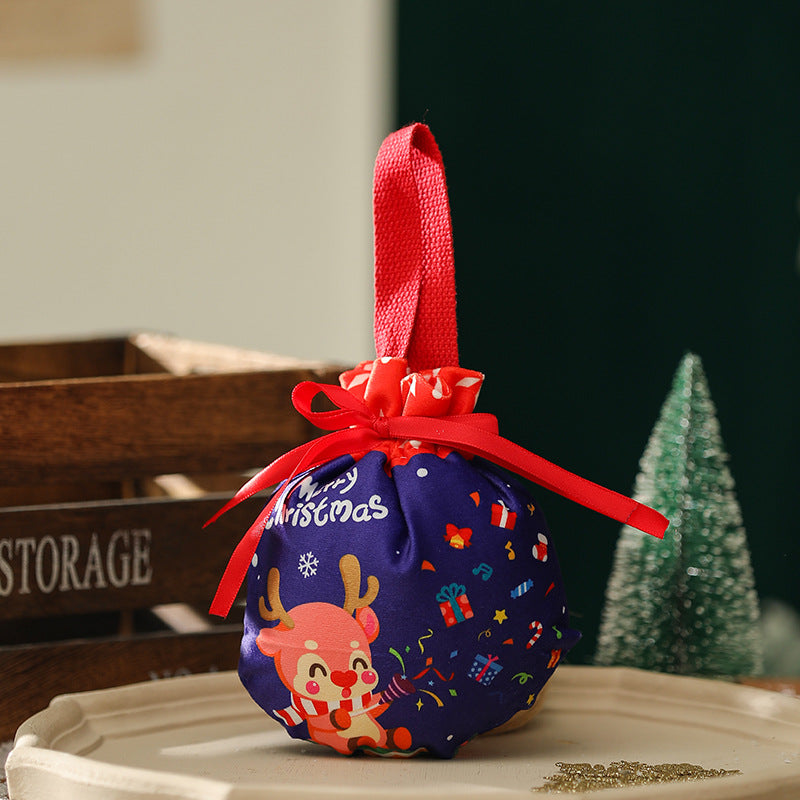 Christmas Themed Gift Bag