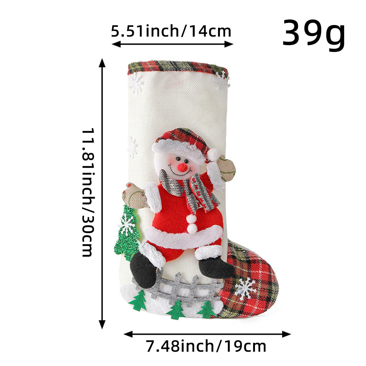 Christmas stocking