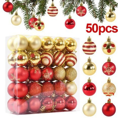 Christmas Ball Decoration Gift Box