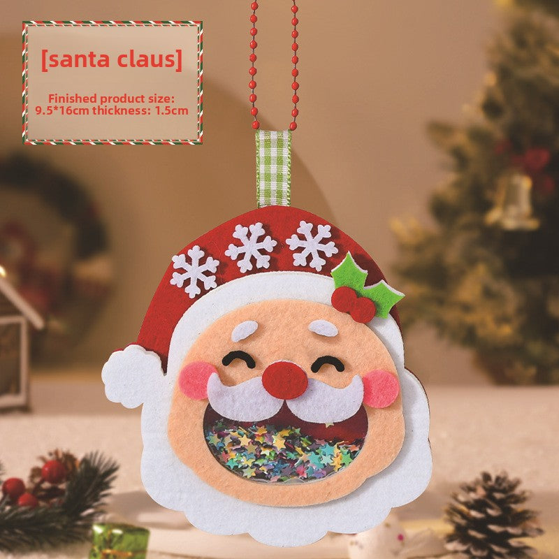 Christmas keychain